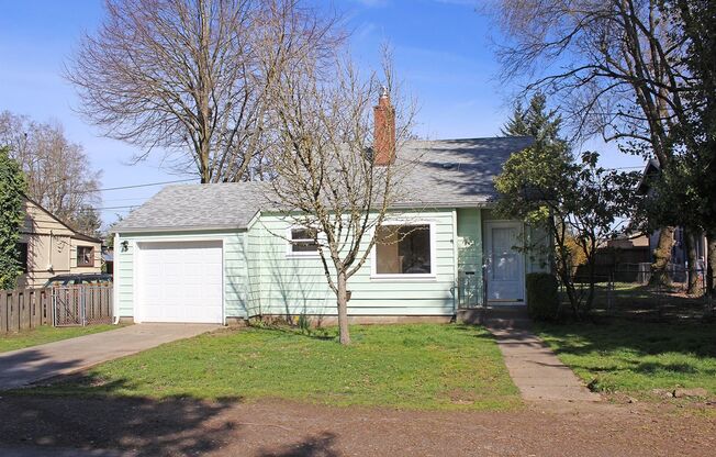 Beautifully Remodeled NE Portland Home!
