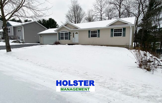 Updated 4-Bedroom, 3-Bath Home with Walk-Out Basement