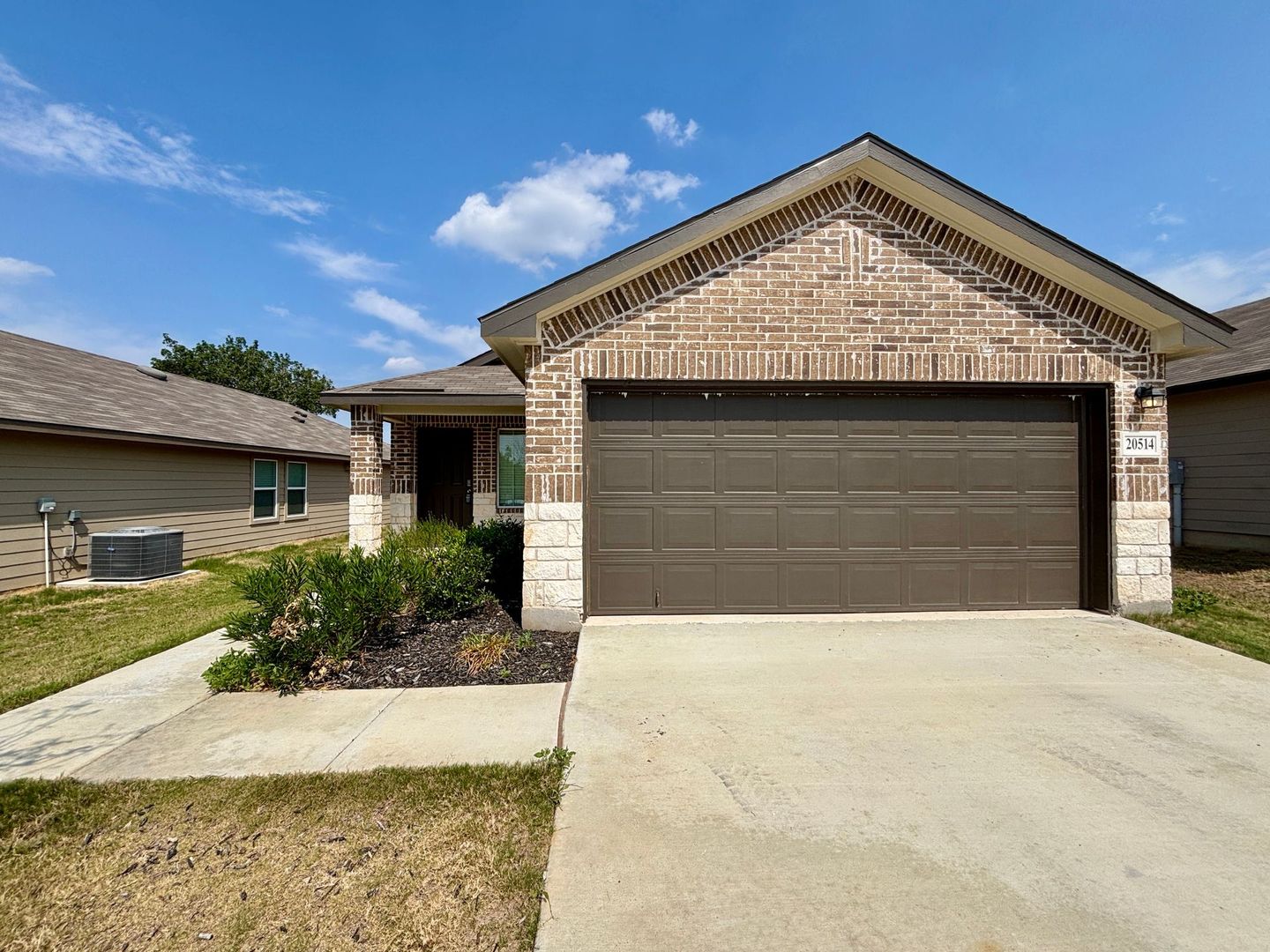 Welcome home to this Charming smart home featuring 3 bedrooms, 2 baths, and 2-car garage!