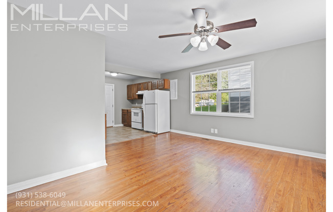 Welcome Home To 854 E Happy Hollow Drive Featuring An Open Floor Plan