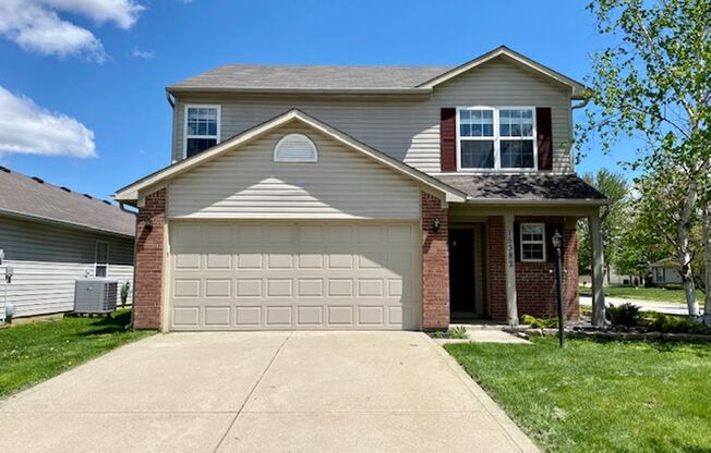 Fabulous 3 Bed, 2.5 Bath Home in Desirable Noblesville Neighborhood!