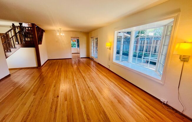 Unique 3 Bed + 2 Bath Los Altos Home - Spacious Floorplan. Great Schools & Location!! Close to Downtown Los Altos.