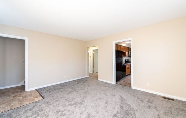 4 bed 1 bath home for rent