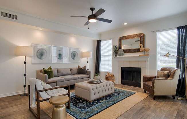 MCDERMOTT PLACE APARTMENTS IN PLANO, TX