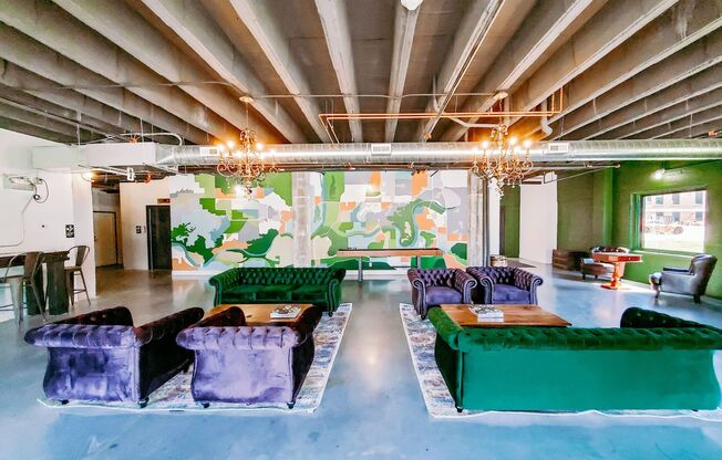 1 bed, 1 bath, 640 sqft, $1,160, Unit B405