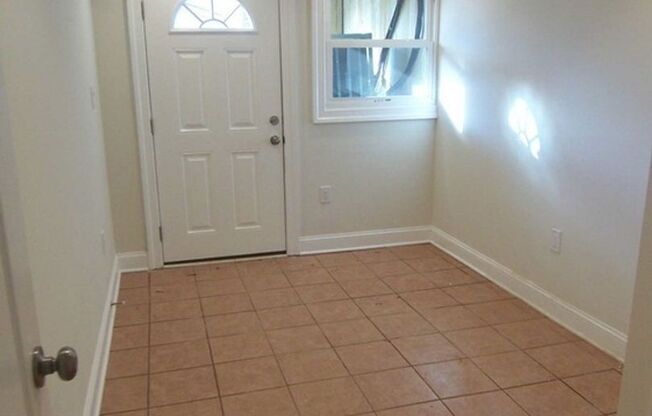 Updated 2BR English Basement in H Street Corridor with Off Street Parking