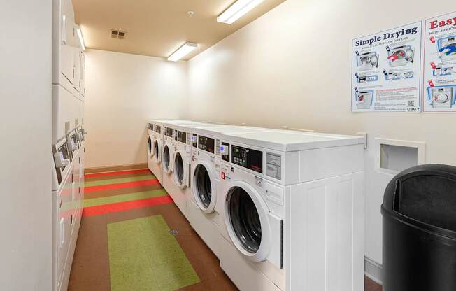 laundry center washing machines  Sugarloaf Crossing Apartments, Lawrenceville GA 30046
