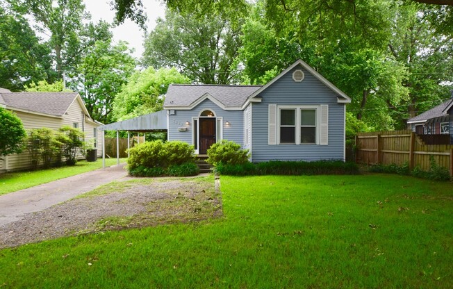 Charming 3 bed, 2 bath home near U of M