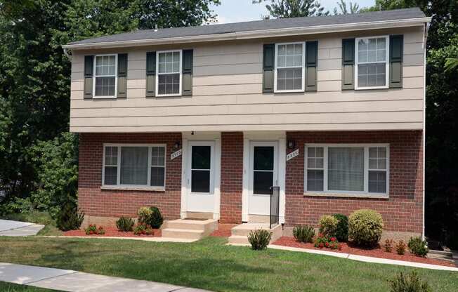 Exterior at Rockdale Gardens Apartments*, Baltimore, 21244