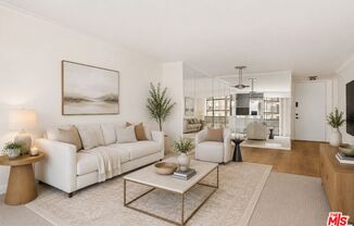 1 bed, 1.5 baths, 869 sqft, $3,350, Unit 1206