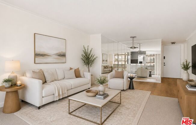 1 bed, 1.5 baths, 869 sqft, $3,350, Unit 1206