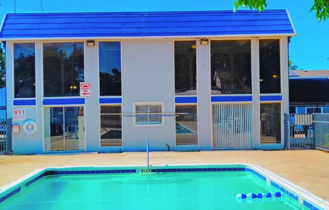 Spanish Lagos Apartments