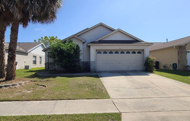 Single Family Pool Home in Indian Pointe, Kissimmee