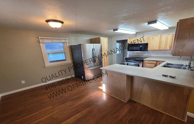 BEAUTIFUL 5 BED 3 BATH HOME FOR RENT