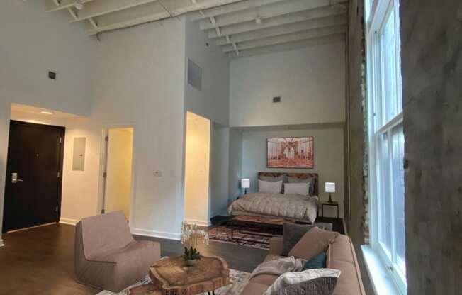 The Lofts at Union Alley