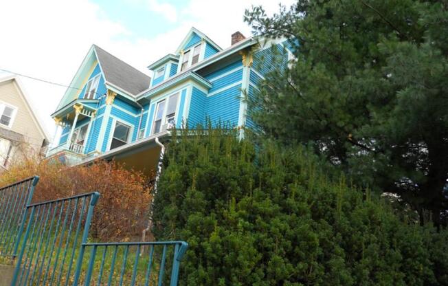 21 Aldersey St.