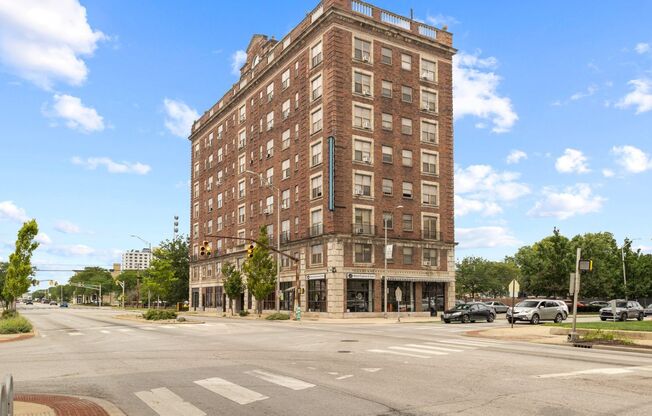 1 bed, 1 bath, 507 sqft, $865, Unit 504