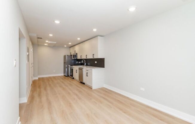 AFFORDABLE, Newly Renovated, 1-Bed/1-Bath, Parking Available MUST MAKE LESS THAN $43,000/YEAR INCOME TO APPLY