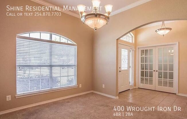 400 WROUGHT IRON DR