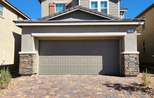 Modern Family Living on Tricase Street - 3 bedroom Newly Built Home