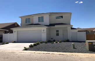 Four Bedroom Home