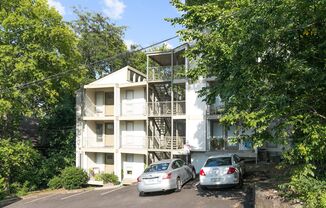Caribou Apartments