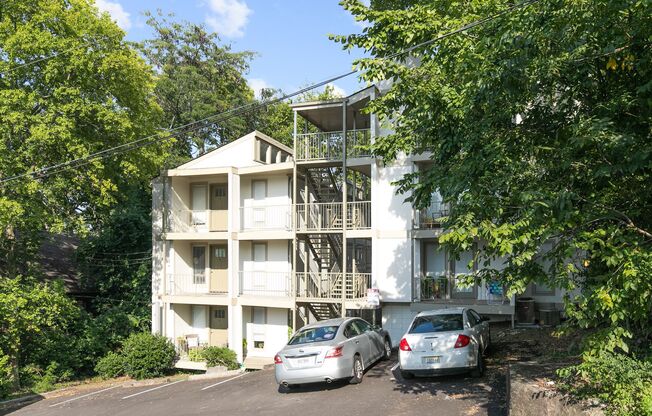 Caribou Apartments