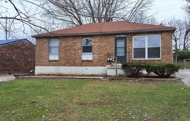 Cozy Home inside Elizabethtown City Limits