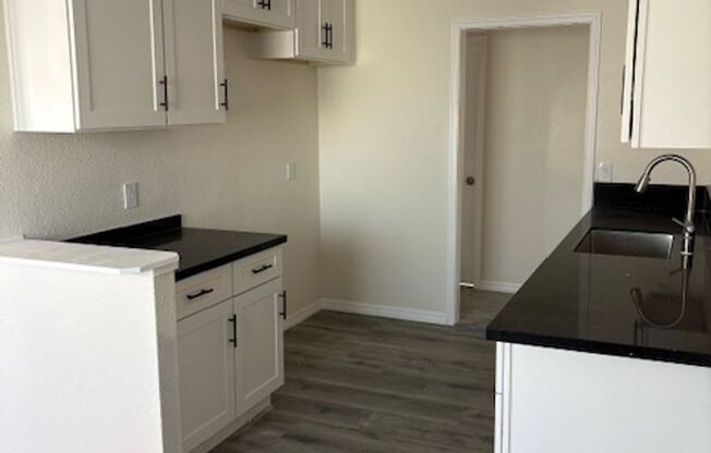 Newly remodeled 3 bedroom, 2 bath home.
