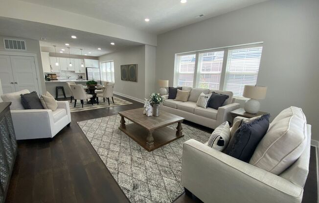 2 beds, 2 baths, 1,712 sqft, $2,095, Unit 13007 Montauk Court Unit 203 Raised Ranch B1712 HA1 On the View Corridor