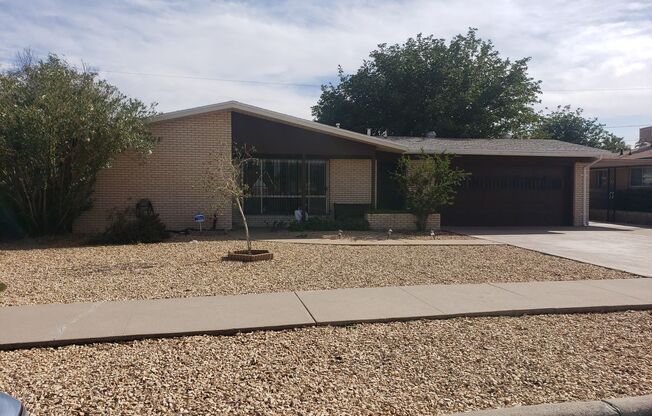 Eastwood Area Rental