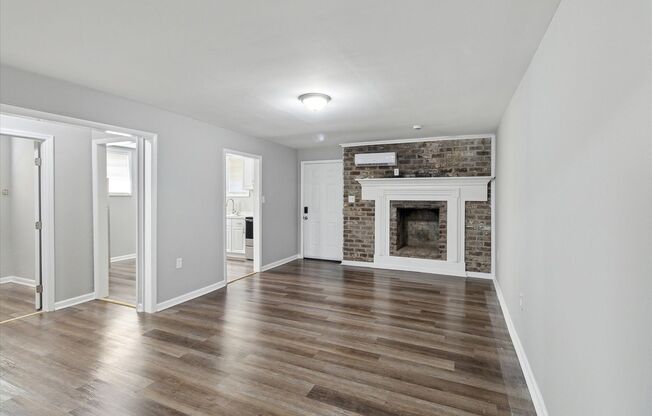 Huge East Savannah 5BR/2BA House For Rent