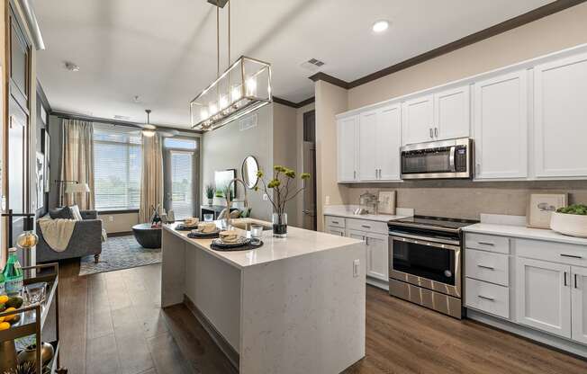 Home interior at The Griffin Royal Oak, Royal Oak, 48067