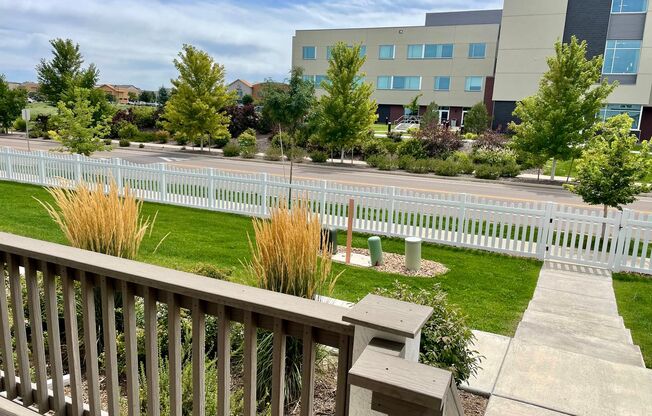 Newly Constructed 3 Bedroom 2.5 Bathroom Townhome w/ Garage & Basement in West Greeley