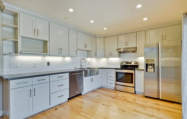 Spacious 3BR 1.5BA townhouse in Mountain View