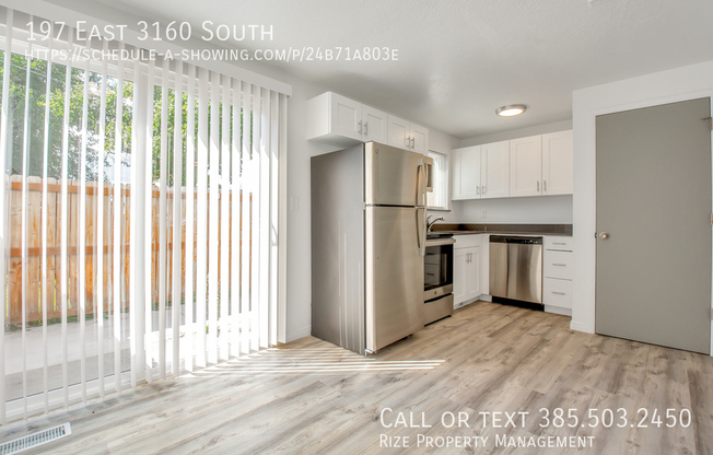 2 beds, 1 bath, 850 sqft, $1,595