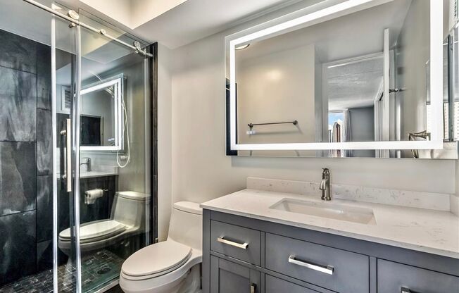 2 beds, 2 baths, $3,500, Unit # 2508