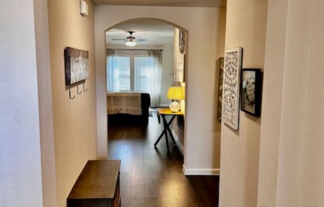 Like New 1 story 4 bedroom home just off Dallas N Tollway