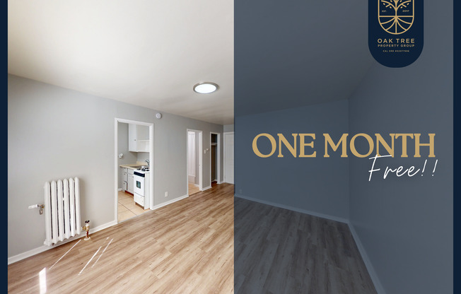 Studio, 1 bath, 264 sqft, $1,495, Unit #107