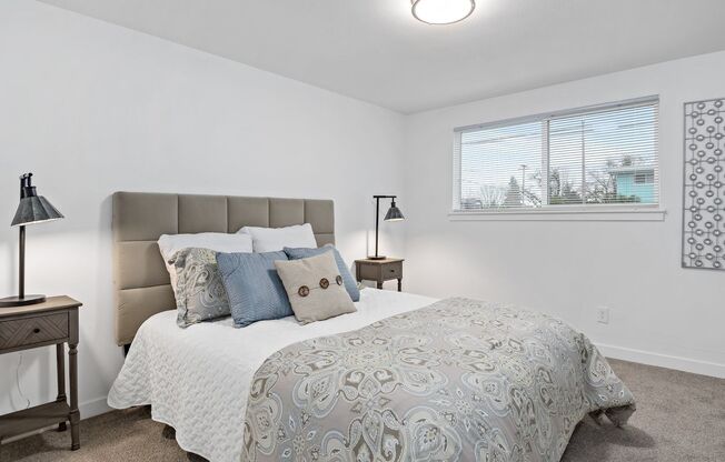 2 beds, 1 bath, 716 sqft, $1,750, Unit 22