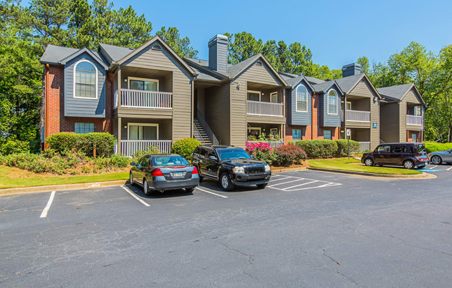 Apartment Exterior 10 at Woodmere Trace in Duluth, GA