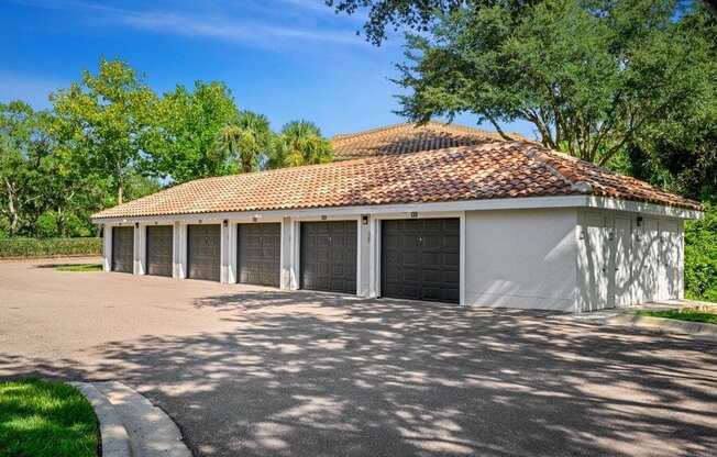 Resident garages