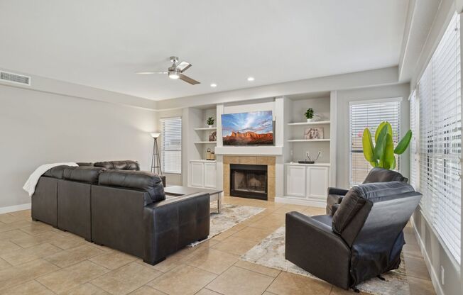 Like living at a resort!!!  Fully furnished, Fully upgraded, Pool, Storage, Large Yard, Minutes to Mayo and next door to Kierland!!!  Scottsdale airport Minutes away!!!  AVAILABLE NOW!!!