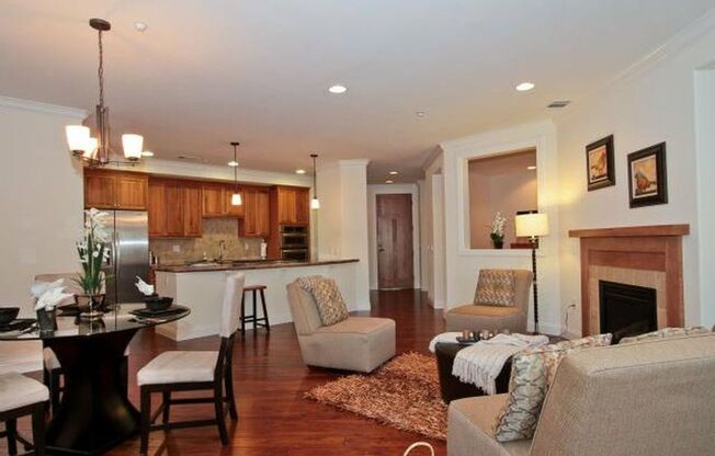 Condo in Willow Glen Place