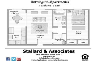 Partner-provided photo for $760 unit