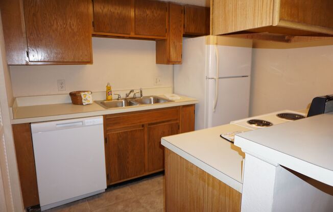2 bedroom townhome near NAS