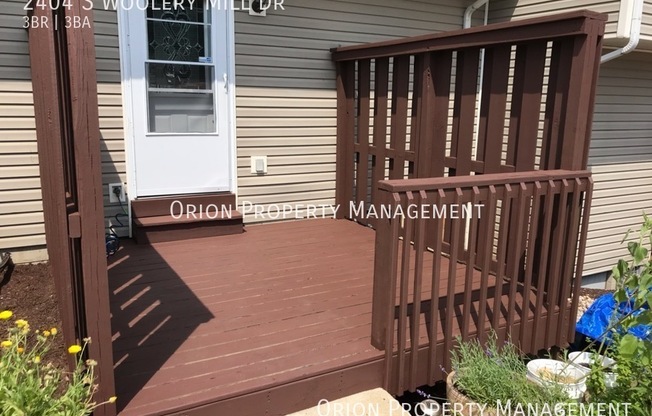 Partner-provided property photo