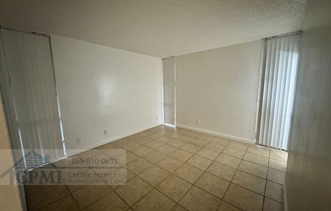 1 bed, 1 bath, 1,100 sqft, $1,825, Unit C104