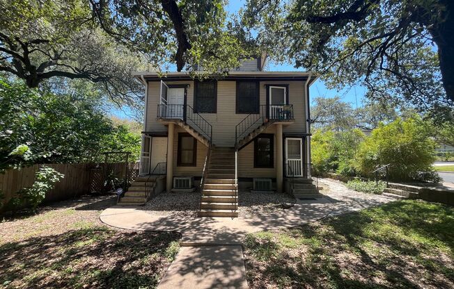 Charming Travis Heights Home Near South Congress