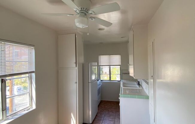 1 bed, 1 bath, $2,300